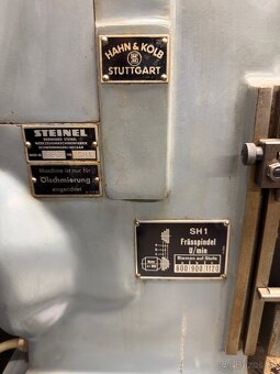 Frézka Steinel SH1 - 3