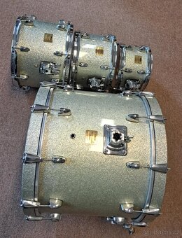 Yamaha maple custom absolute - 3