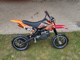 Dětský minicross - 3