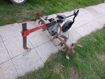 Prodám rotavátor s převodovkou k Tera Vari systém - 3