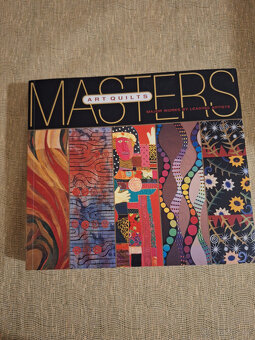 Knihy - quilt, vyšívání - 3