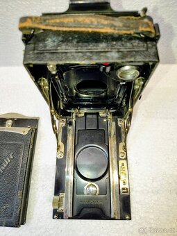Měchový fotoaparát - 3