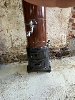 Lázeňské kamna - 3