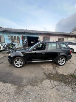 Bmw x3 3.0d m57 - 3