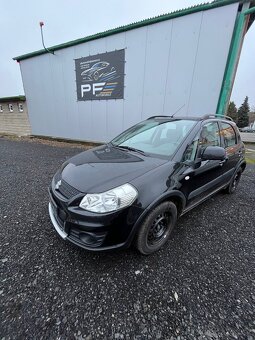 Suzuki SX4 - 3