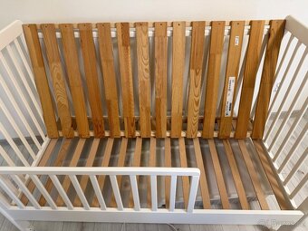 Dětská postýlka 2 v 1 - 3