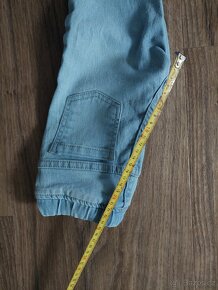 Dětské kalhoty vel.92 - 3
