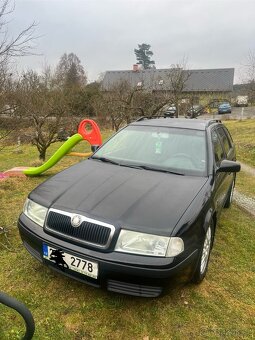 ŠKODA Octavia Combi LPG 1,6 2008/2009 - 3