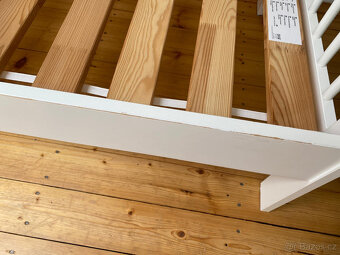 Dětská postel IKEA s matrací - 3