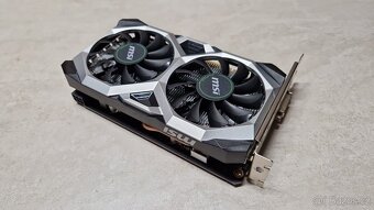 ❰ Grafická karta | MSI Ventus GTX 1650 Super OC 4GB ❱ - 3