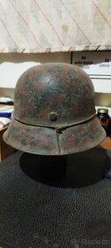 Německá helma - 3