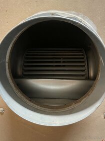 odtahový ventilátor Torin mdf airbox 2500 - 3