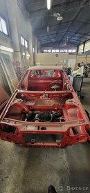 Škoda Felicia Pick up 1.9D PROJEKT  k dokončení 2 vozy - 3