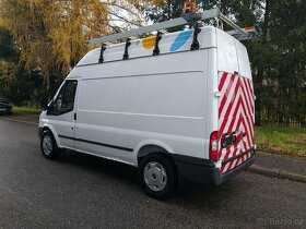 Servisní vůz s vestavbou + měnič napětí FORD TRANSIT - 2011 - 3