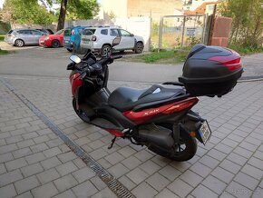 Yamaha X-MAX 125, Model 2018, 11kW - 3