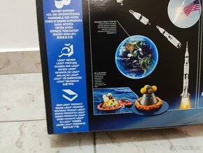 LEGO Ideas 92176 NASA Apollo Saturn V - 3