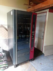 Prodejní spirálový automat - 3