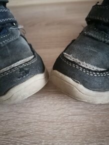 Kotníkové boty Lurchi - 3
