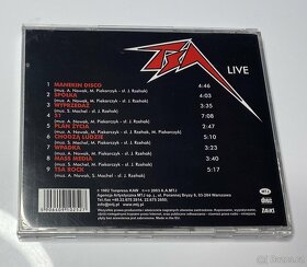 CD TSA - Live - 3