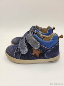 Dětské celoroční kožené boty Superfit Moppy - velikost 24 - 3