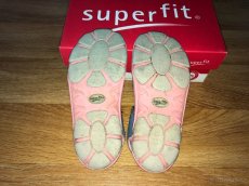Sandále/sandálky/bačkůrky zn. Superfit - vel. 29 - 3