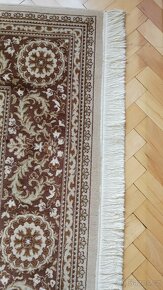 Prodám  krásný  vlněný koberec 5x3m - 3