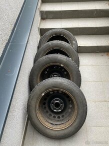 Zimní pneumatiky VW Golf - 3