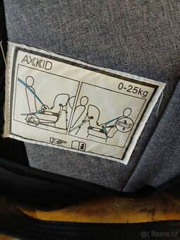 Axkid Minikid 2.0 - 3