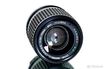 Hanimex MC Macro 35-70mm 1:3,5-4,5 M42 - 3