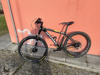 Horské kolo Maxbike 507 27,5’’ vel.17,5” 3x8 - 3