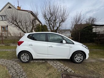 Hyundai ix20, 1,6 benzin - 3
