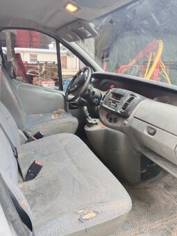 Renault Trafic,1.9.   74 KW - 3