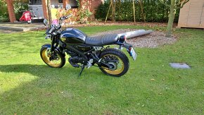 Yamaha XSR 125 Legacy 2023 - 3