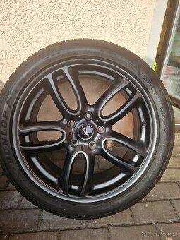Alu kola 5x120 7,5J R19 - 3