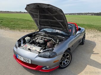 Mazda MX-5 NBFL 1.8l Turbo - 3