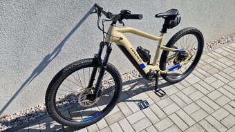 Haibike HardSeven 7/Krasný stav/Super Dojezd Yamaha Motor - 3