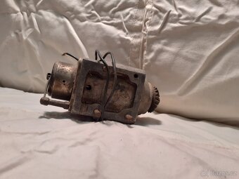 magneto na stabilák - 3