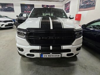 Dodge Ram 1500, 4x4, 5,7 HEMI, Off-Road 2019 - 3