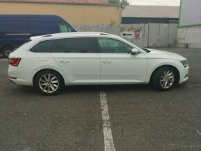 Škoda superb 3 kombi combi 2.0 tdi DSG 6- stupňová 140KW - 3