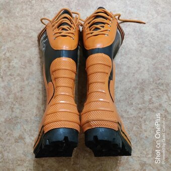 Ochranné holínky-HUSQVARNA -Functional light velikost 37 EUR - 3
