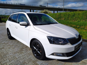 Škoda Fabia Combi 1.2 TSi, navi, tempo, park. senz. - 3