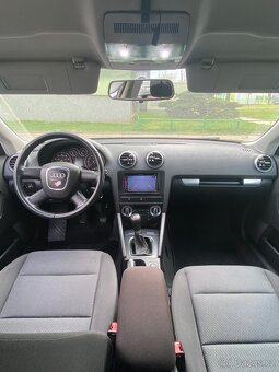PRODÁM AUDI A3 SPORTBACK - 3