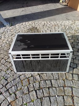 Klec na psa do auta - 3