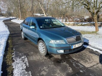 Škoda Octavia 2. TDI - 3