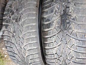 225/55/17 97h Nokian - zimní pneu 4ks - 3