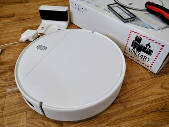 Robotický vysavač Xiaomi Mi Robot Vacuum Mop Essential - 3