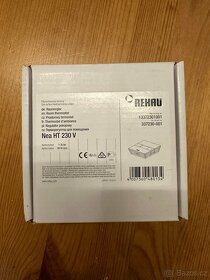 Termostat REHAU NEA HT 230 V - 3