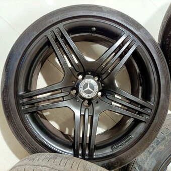 19" ALU kola – 5x112 – 9,5J & 8,5 x 19" ET31 & ET30 - 3