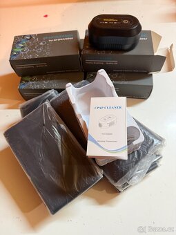 Ozonová sterilizace CPAP a dýchacích přístrojů - 3