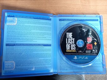 Hry na PS4 - 3